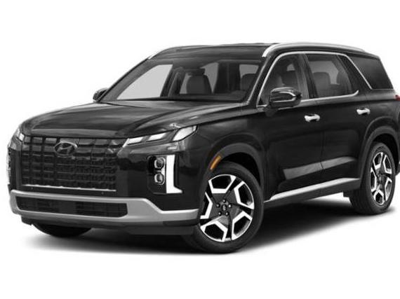 HYUNDAI PALISADE 2025 KM8R54GEXSU808929 image