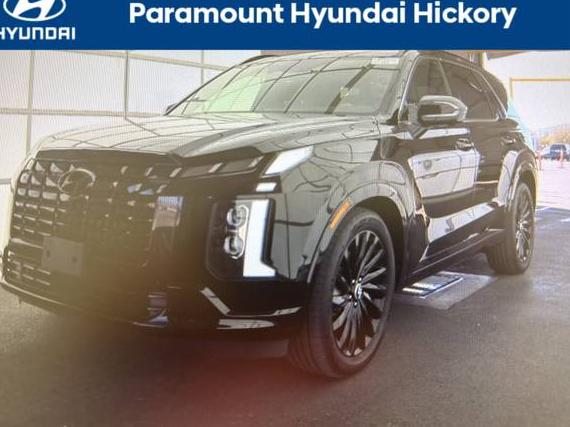 HYUNDAI PALISADE 2025 KM8R7DGE9SU807474 image