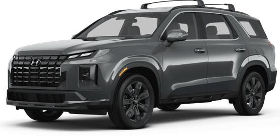 HYUNDAI PALISADE 2025 KM8R3DGE9SU870568 image