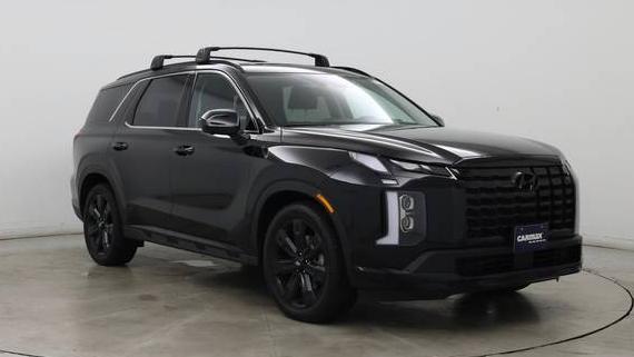 HYUNDAI PALISADE 2025 KM8R3DGE0SU831822 image