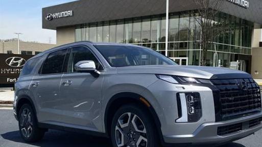 HYUNDAI PALISADE 2025 KM8R44GE3SU833979 image