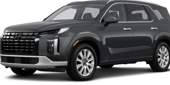 HYUNDAI PALISADE 2025 KM8R24GE4SU898457 image