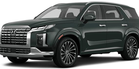 HYUNDAI PALISADE 2025 KM8R7DGE3SU889394 image