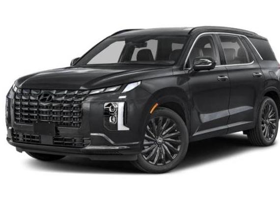 HYUNDAI PALISADE 2025 KM8R7DGE3SU887712 image