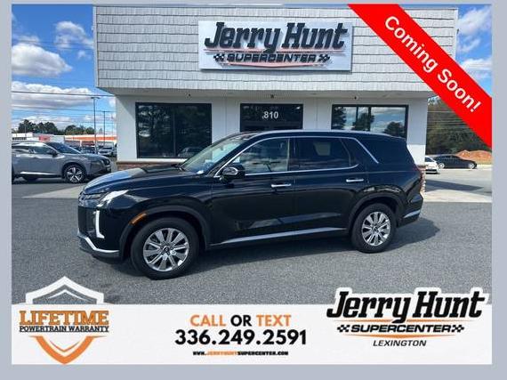 HYUNDAI PALISADE 2025 KM8R2DGE8SU866059 image