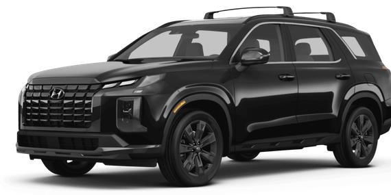 HYUNDAI PALISADE 2025 KM8R3DGE5SU852407 image