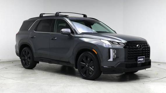 HYUNDAI PALISADE 2025 KM8R3DGE5SU897878 image