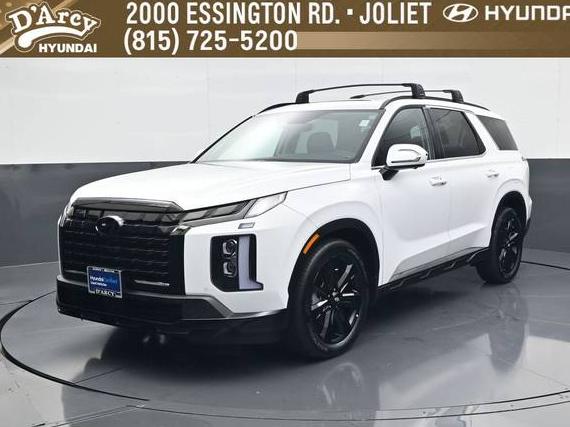 HYUNDAI PALISADE 2025 KM8R3DGE9SU891503 image HYUNDAI PALISADE 2025 KM8R3DGE9SU891503 image