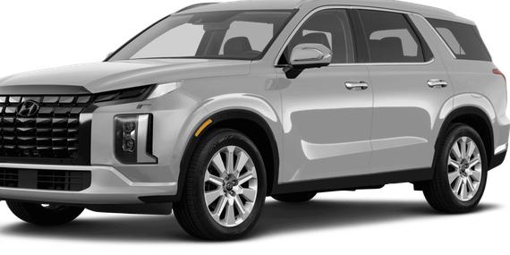 HYUNDAI PALISADE 2025 KM8R2DGE8SU842117 image