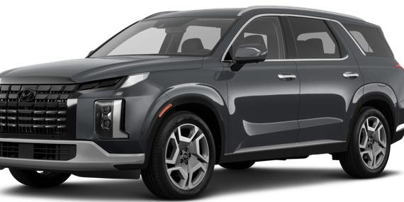 HYUNDAI PALISADE 2025 KM8R4DGE6SU835015 image