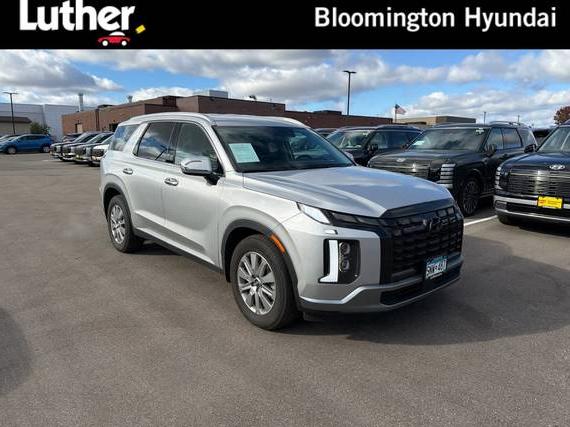 HYUNDAI PALISADE 2025 KM8R2DGE0SU891408 image HYUNDAI PALISADE 2025 KM8R2DGE0SU891408 image