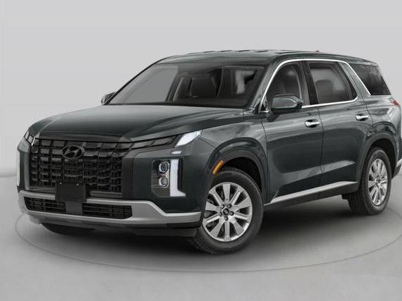 HYUNDAI PALISADE 2025 KM8R34GE3SU852776 image