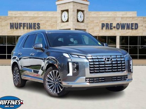 HYUNDAI PALISADE 2025 KM8R74GE1SU897879 image