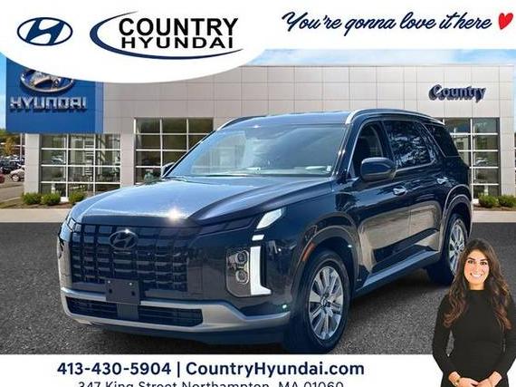 HYUNDAI PALISADE 2025 KM8R2DGE9SU810048 image