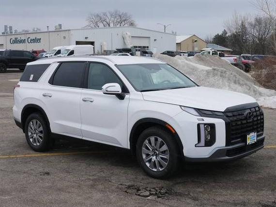 HYUNDAI PALISADE 2025 KM8R2DGE3SU891743 image