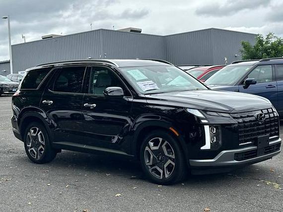 HYUNDAI PALISADE 2025 KM8R4DGE1SU862008 image