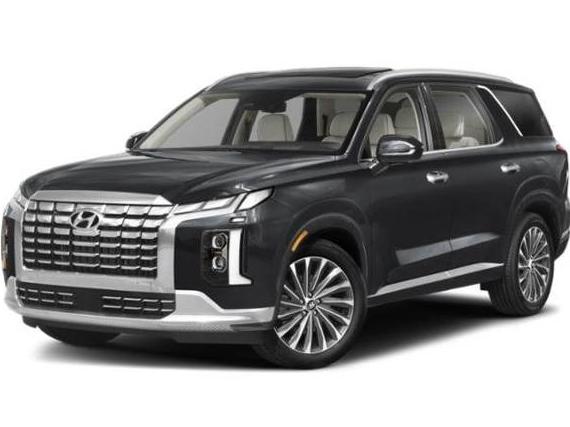 HYUNDAI PALISADE 2025 KM8R74GE8SU851322 image