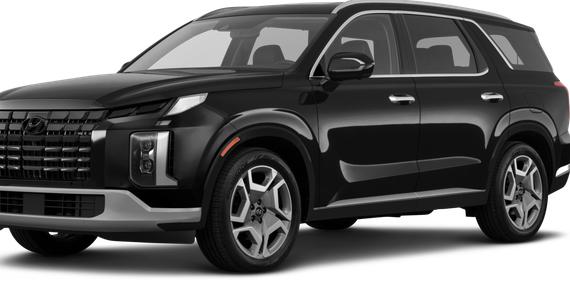 HYUNDAI PALISADE 2025 KM8R4DGE1SU838825 image