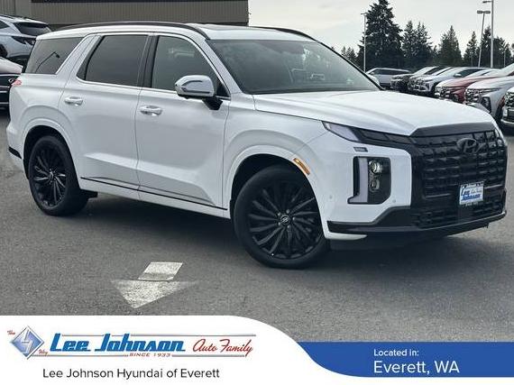 HYUNDAI PALISADE 2025 KM8R7DGEXSU852889 image