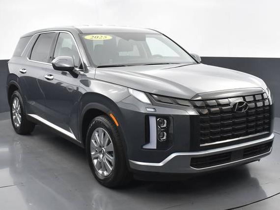 HYUNDAI PALISADE 2025 KM8R14GE8SU897962 image