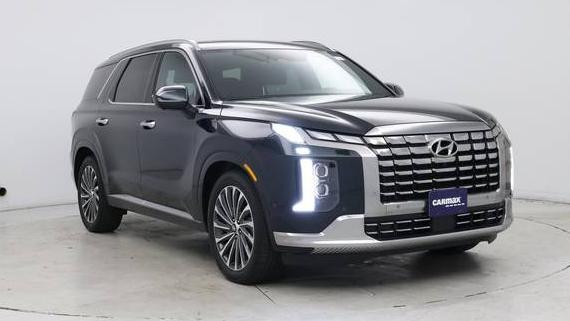 HYUNDAI PALISADE 2025 KM8R7DGE1SU868639 image