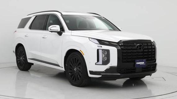 HYUNDAI PALISADE 2025 KM8R7DGE2SU826285 image
