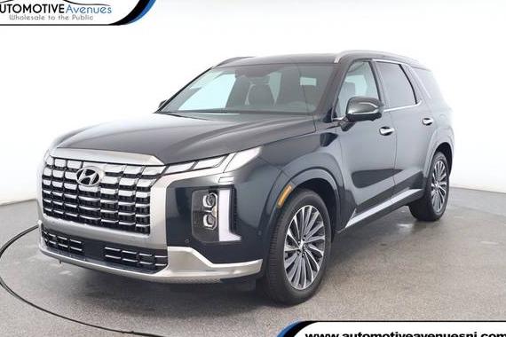 HYUNDAI PALISADE 2025 KM8R7DGE4SU885659 image