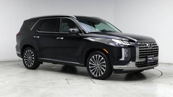 HYUNDAI PALISADE 2025 KM8R7DGEXSU895600 image