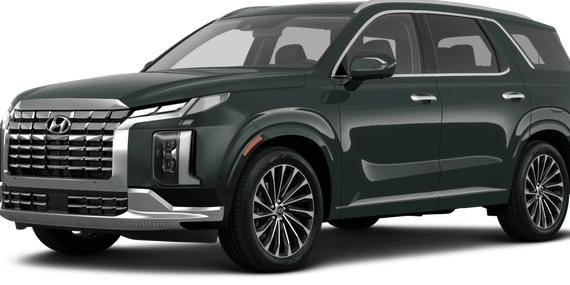 HYUNDAI PALISADE 2025 KM8R7DGE3SU889430 image