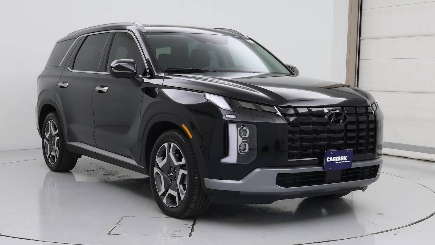 HYUNDAI PALISADE 2025 KM8R44GE4SU854081 image