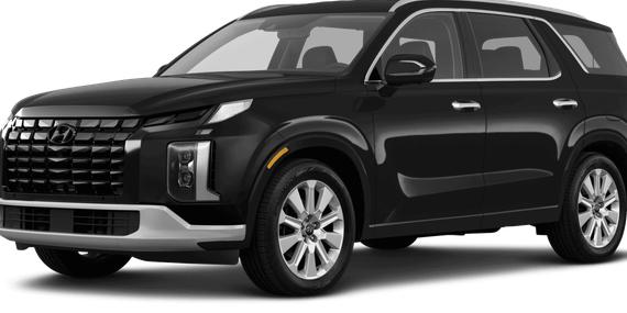 HYUNDAI PALISADE 2025 KM8R2DGE5SU845315 image