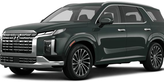 HYUNDAI PALISADE 2025 KM8R7DGE7SU885591 image