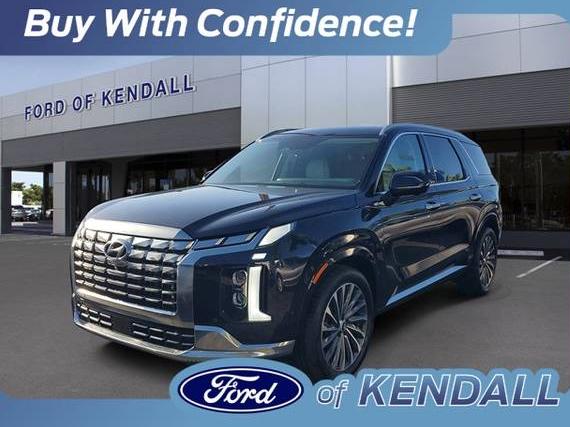 HYUNDAI PALISADE 2025 KM8R74GE6SU811949 image HYUNDAI PALISADE 2025 KM8R74GE6SU811949 image