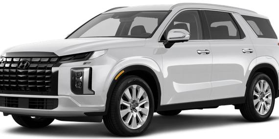 HYUNDAI PALISADE 2025 KM8R24GE7SU837913 image