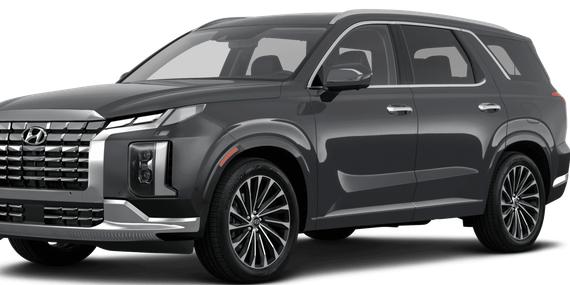 HYUNDAI PALISADE 2025 KM8R7DGE9SU820614 image