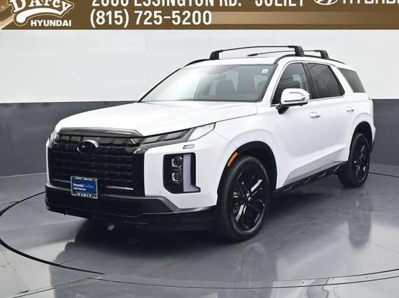 HYUNDAI PALISADE 2025 KM8R3DGE1SU904650 image
