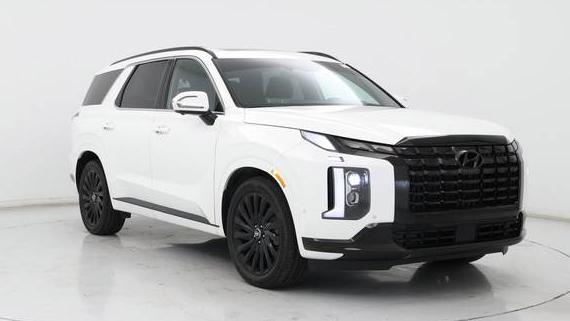HYUNDAI PALISADE 2025 KM8R7DGE2SU906086 image