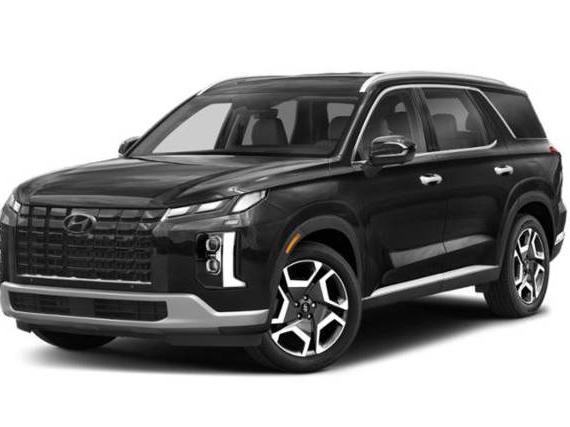HYUNDAI PALISADE 2025 KM8R54GE5SU909893 image