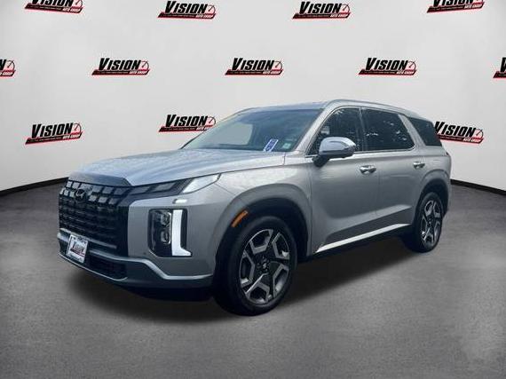 HYUNDAI PALISADE 2025 KM8R4DGE6SU882240 image