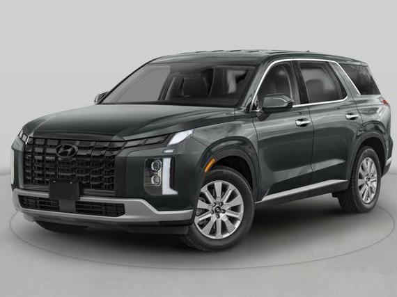 HYUNDAI PALISADE 2025 KM8R7DGEXSU931690 image