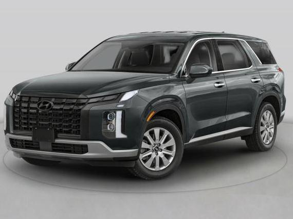 HYUNDAI PALISADE 2025 KM8R7DGE4SU818771 image
