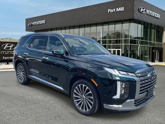 HYUNDAI PALISADE 2025 KM8R74GE8SU849084 image