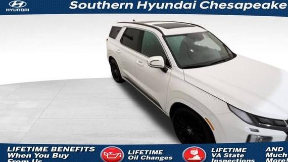 HYUNDAI PALISADE 2025 KM8R7DGE9SU905128 image