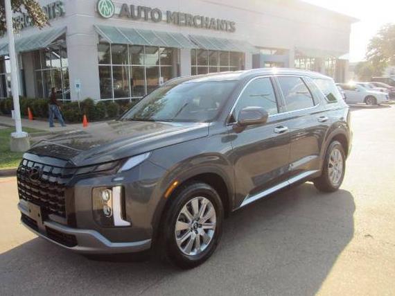 HYUNDAI PALISADE 2025 KM8R24GEXSU934765 image