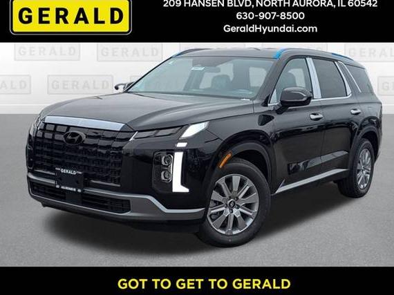 HYUNDAI PALISADE 2025 KM8R2DGE9SU888099 image