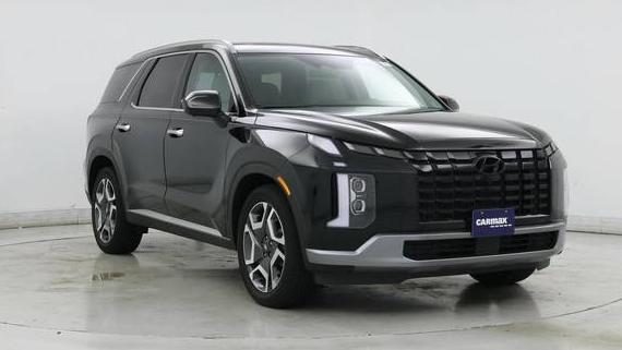 HYUNDAI PALISADE 2025 KM8R44GE7SU814240 image