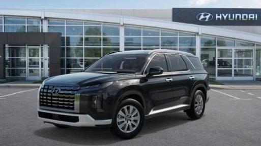 HYUNDAI PALISADE 2025 KM8R2DGE4SU846374 image