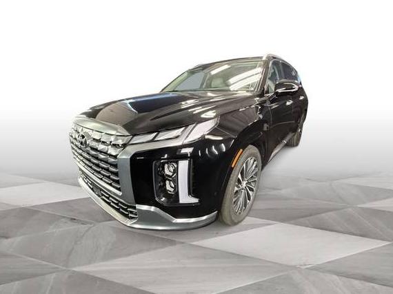 HYUNDAI PALISADE 2025 KM8R74GE7SU868077 image
