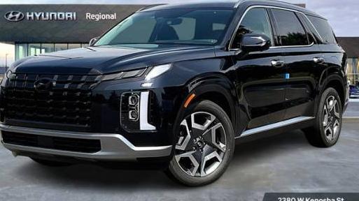 HYUNDAI PALISADE 2025 KM8R54GE9SU817332 image