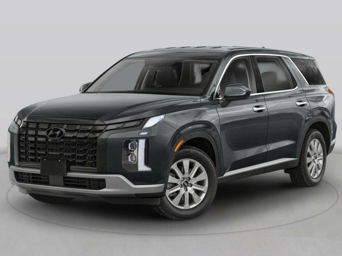 HYUNDAI PALISADE 2025 KM8R74GE6SU858687 image